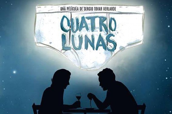 #CineDeDomingo: Cuatro Lunas