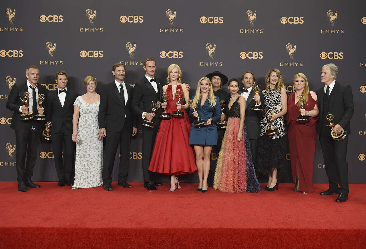 Glamour y talento en entrega 69 de los #Emmy