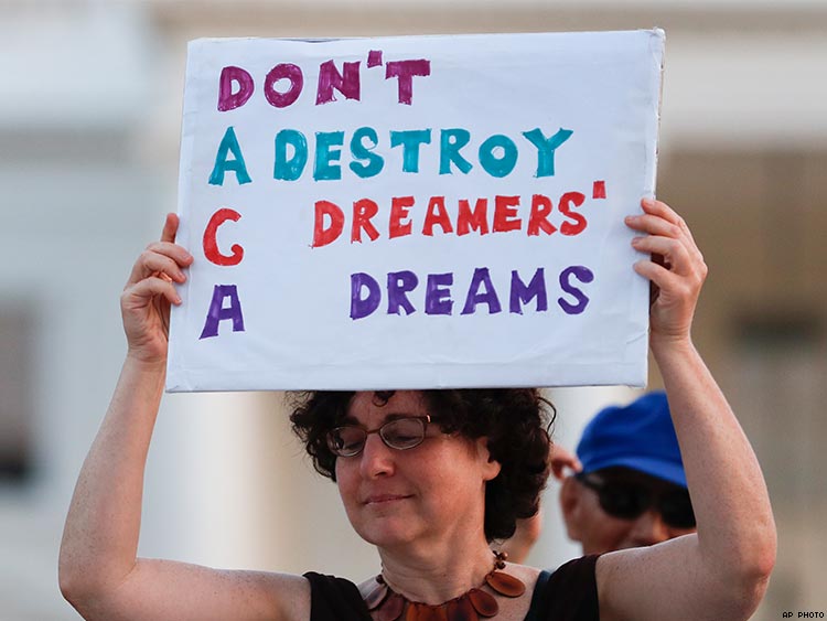 Comunidad #LGBT también en riesgo por cancelación de DACA