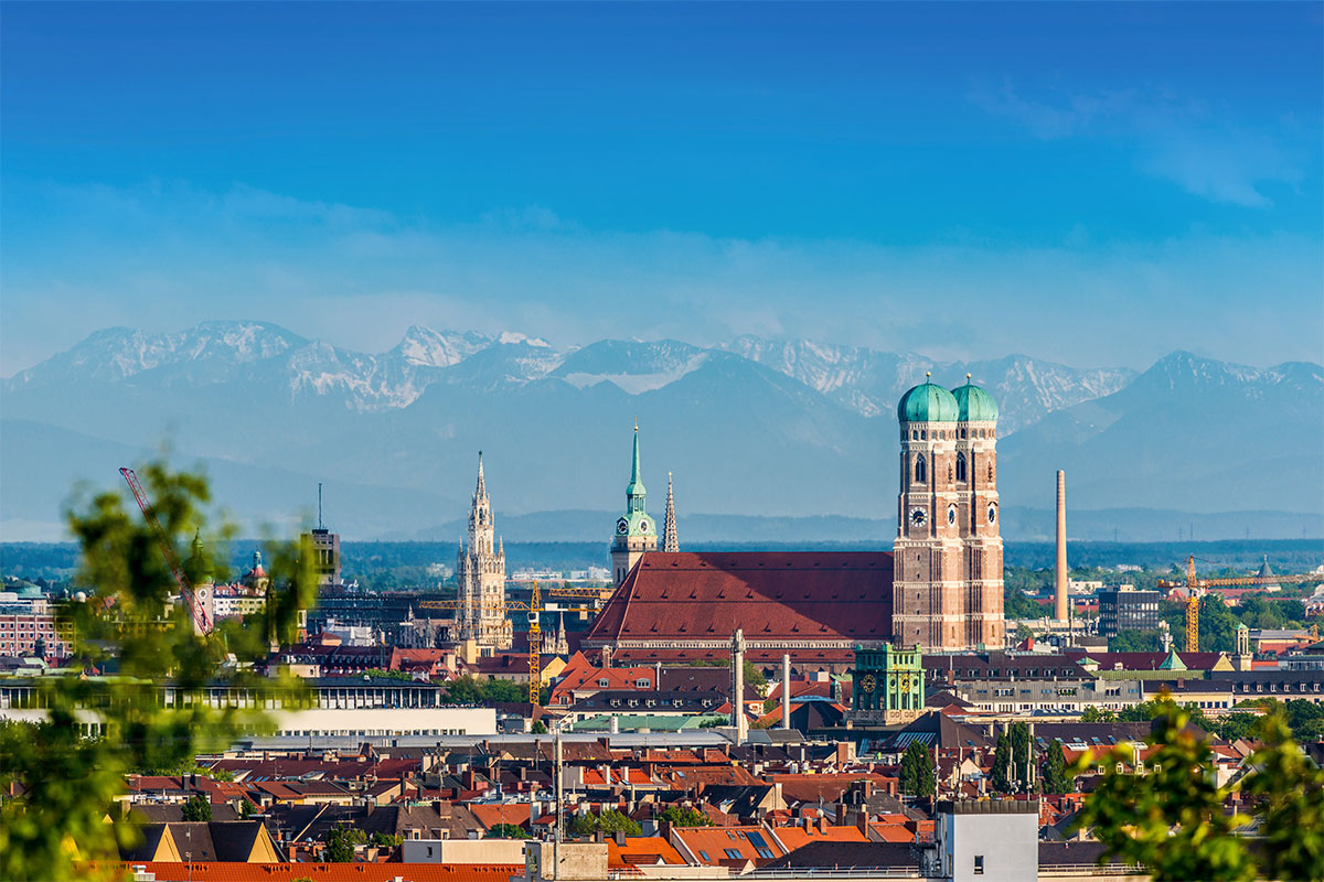 Múnich, la cara más ‘chic’ de Alemania