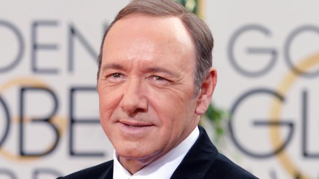 Retiran a Spacey Premio Internacional de Fundadores #Emmy2017