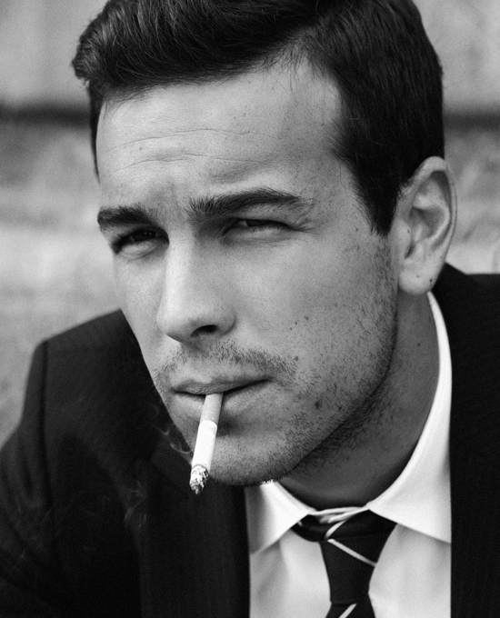 Mario Casas y su nuevo look ¿Y los músculos?