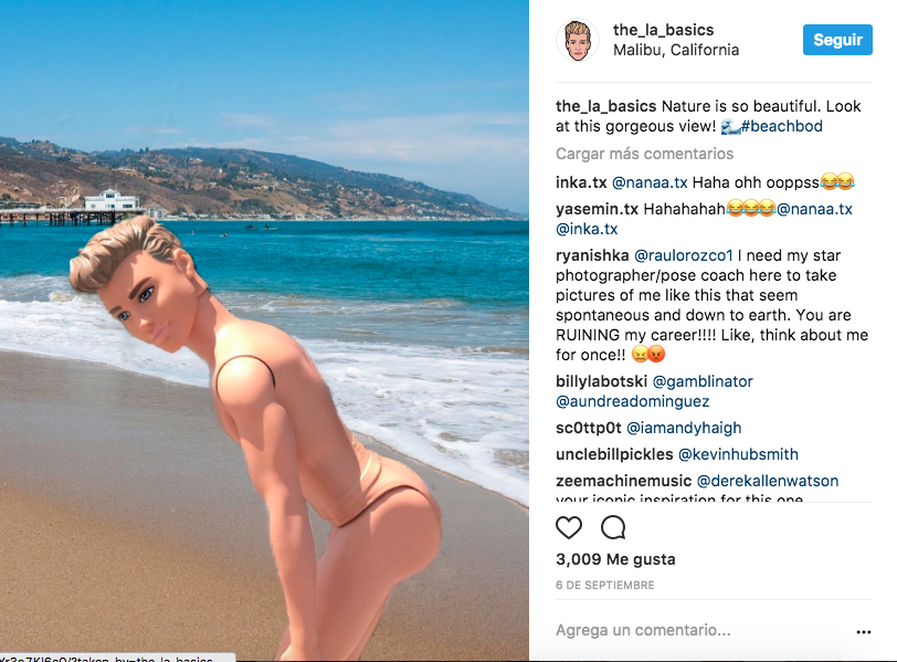¿Ya sabes qué es un #BasicGay? Descúbrelo con esta cuenta de #Instagram