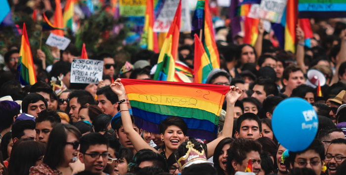 Involucrarán a comunidad LGBT en la construcción del Frente Ciudadano