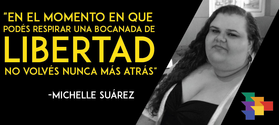 Llega abogada #trans a Senado uruguayo