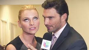 Marjorie de Sousa Vs Julián Gil ¿amor o show?
