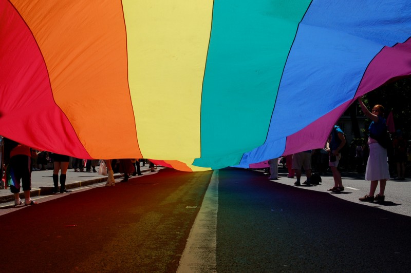 Reporte de #censura en medios contra comunidad #LGBT en Oriente Medio
