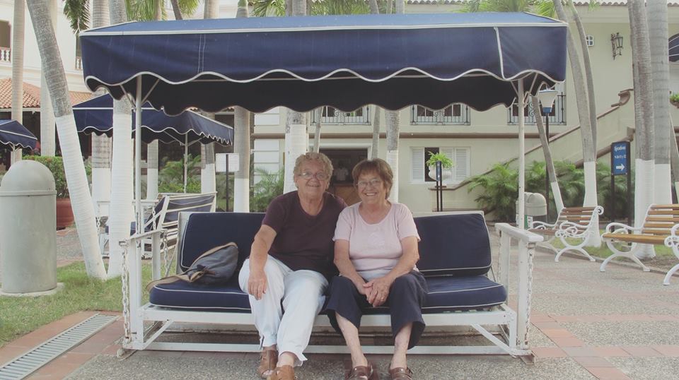 “Juntas”, retrato del primer matrimonio lésbico en América Latina