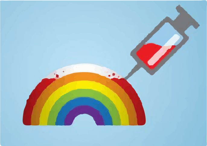Capacitarán a equipo de salud argentino para atención a comunidad #LGBT