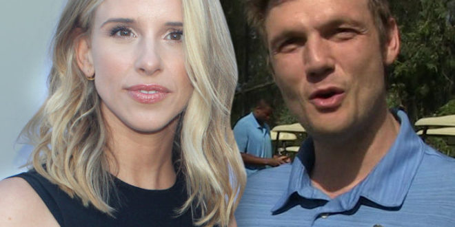 Acusan de violación a Nick Carter