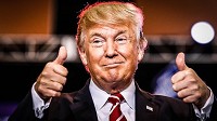 El FBI alerta del aumento de crímenes de odio que un estudio vincula con los votantes de Donald Trump
