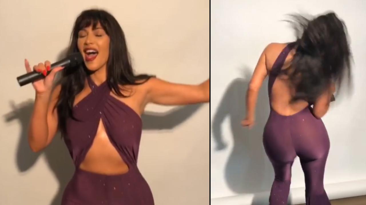 Selena Quintanilla, otro de los disfraces favoritos de las famosas