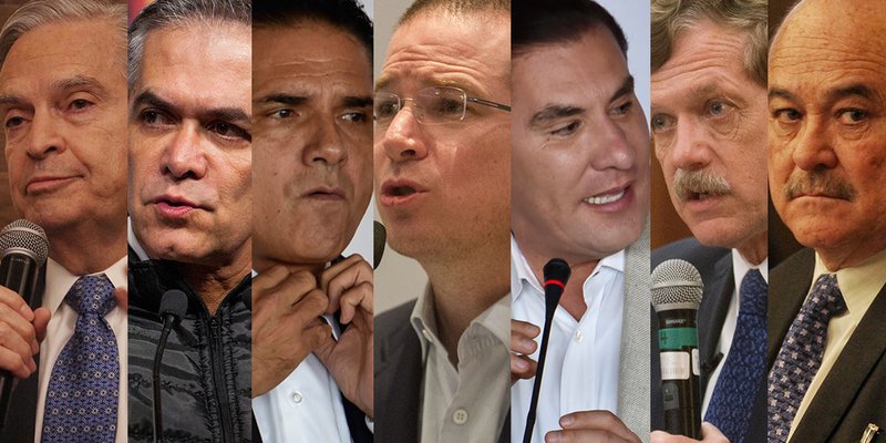 Frente Ciudadano por México elimina temas LGBT de su agenda electoral