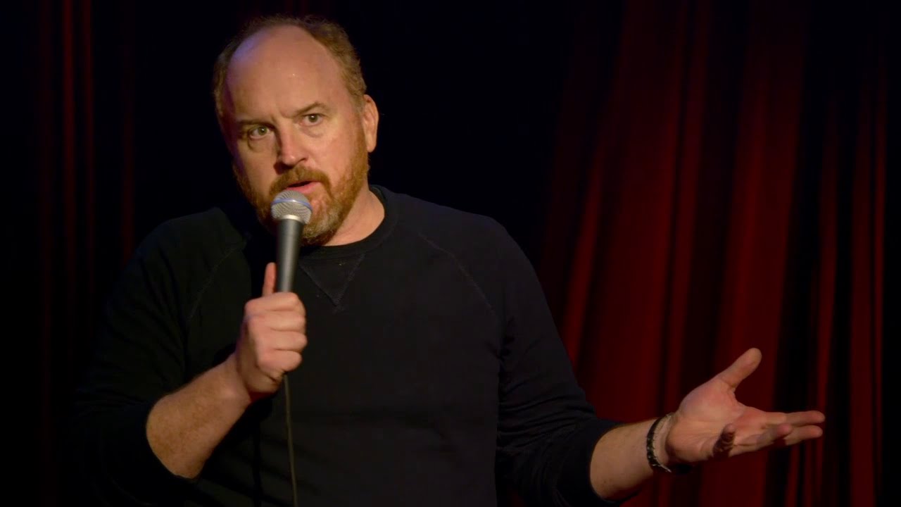 Se disculpa Louis C.K. por incidentes de acoso sexual