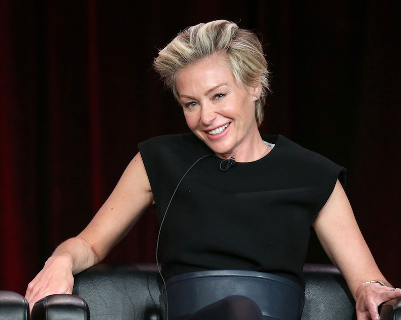 Portia de Rossi acusa a Steven Seagal de acoso