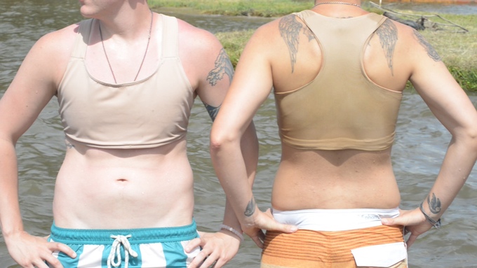 “Soy hombre trans y aborté, en mi cuerpo decido yo”