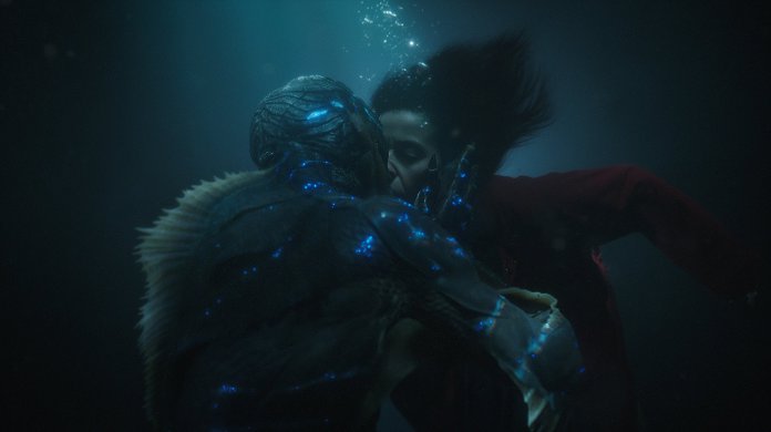 “The Shape of Water”: Cada época tiene sus monstruos que la sociedad quiere esconder