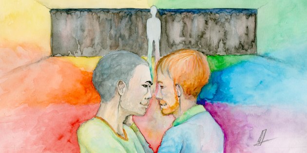 Descubrí que era homosexual con 35 años, después de casarme y tener hijos