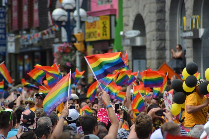PRD recibe las propuestas de la Coalición Mexicana LGBTTTI+