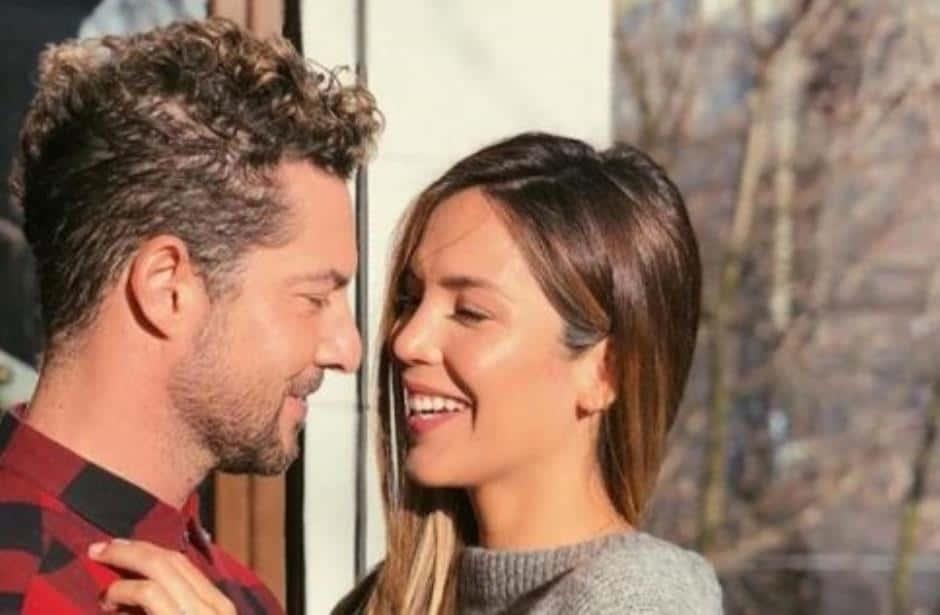 Anuncia Bisbal compromiso con Rossan Zanetti