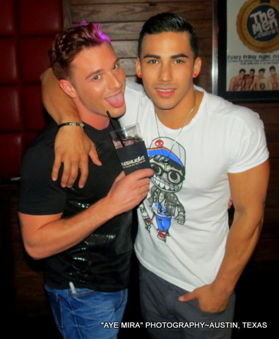 Acusan de violación a Topher DiMaggio