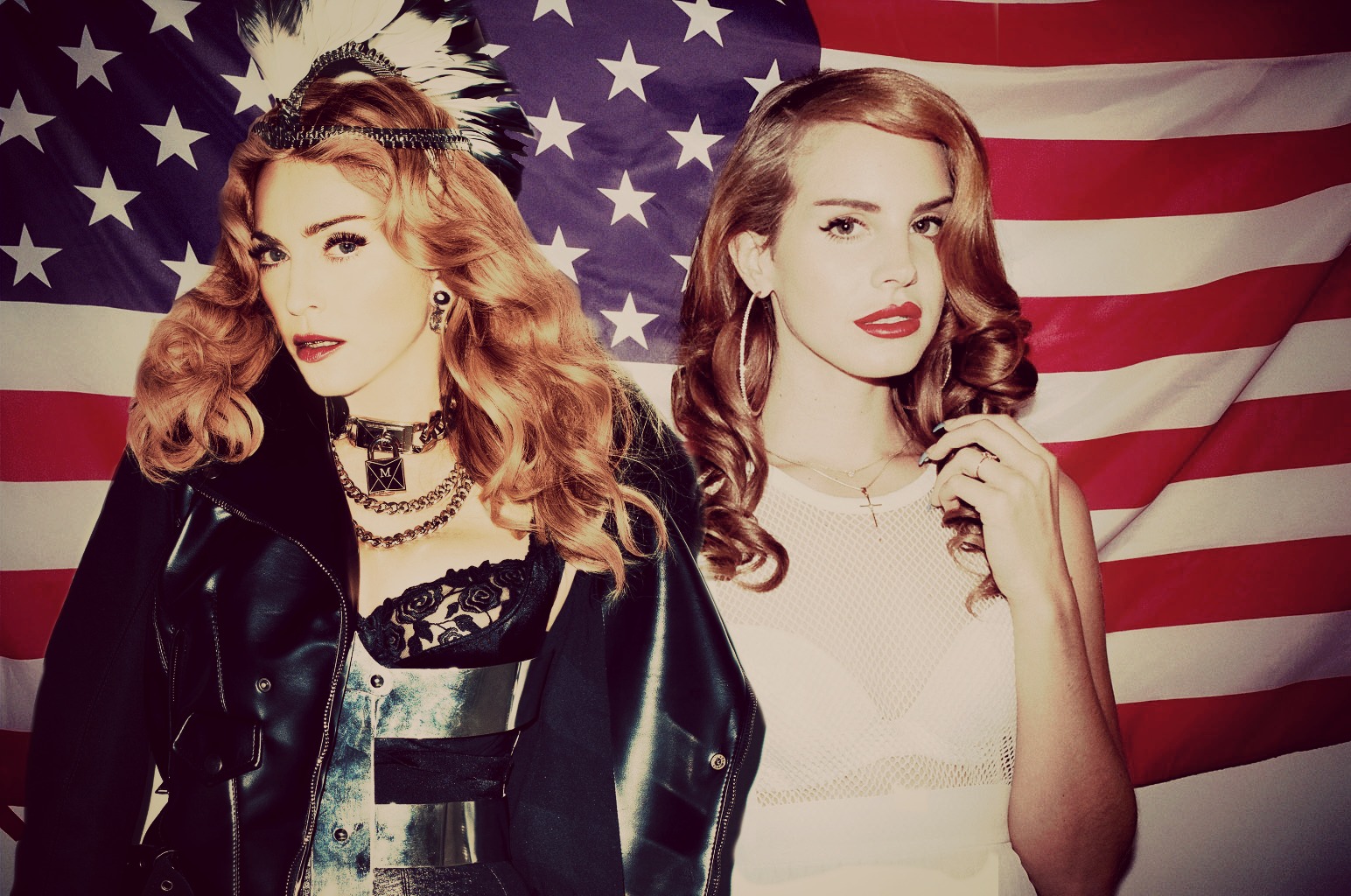 Lana del Rey sonando ¿a Madonna? ¡Prepara cover!