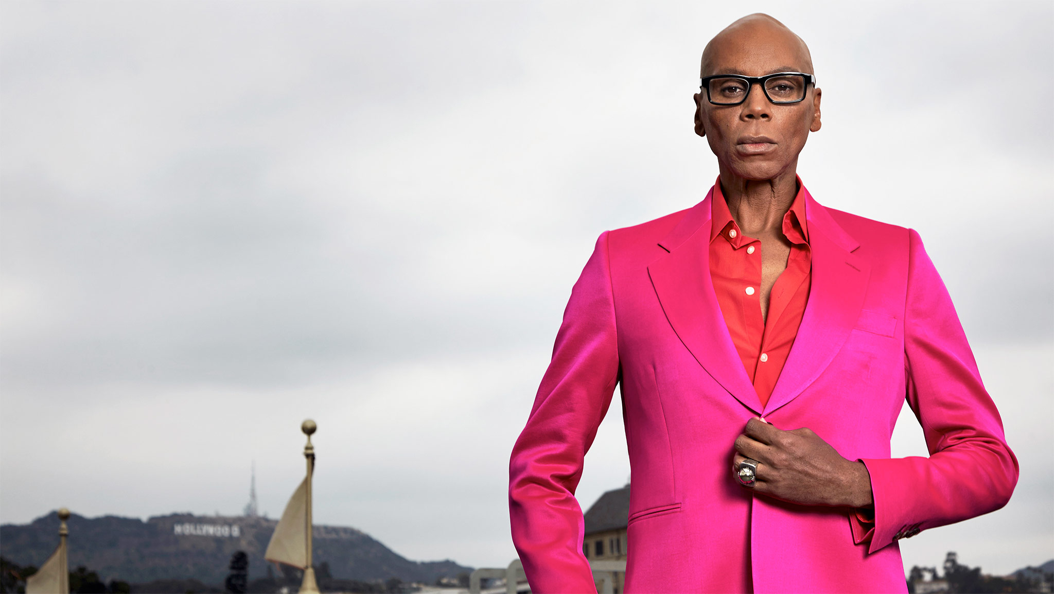 RuPaul lanzará película ‘Drag Queens on a Plane’