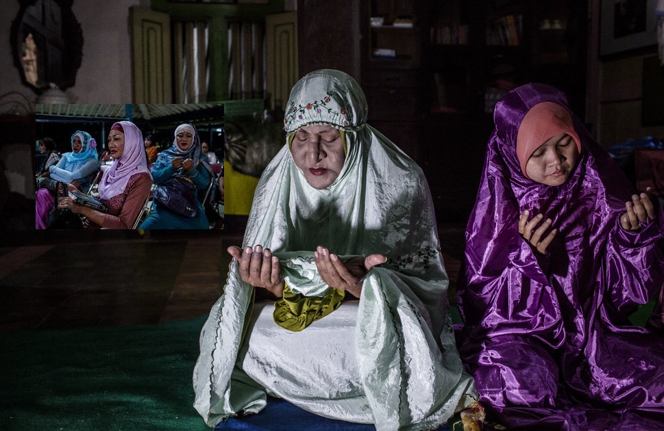 Existe asilo para trans en Indonesia