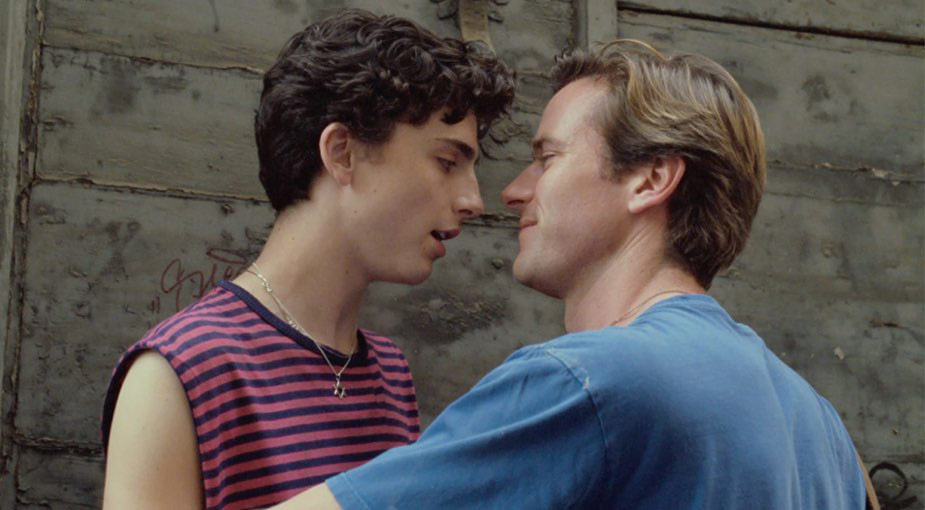 El estreno de “Call Me by Your Name” en México