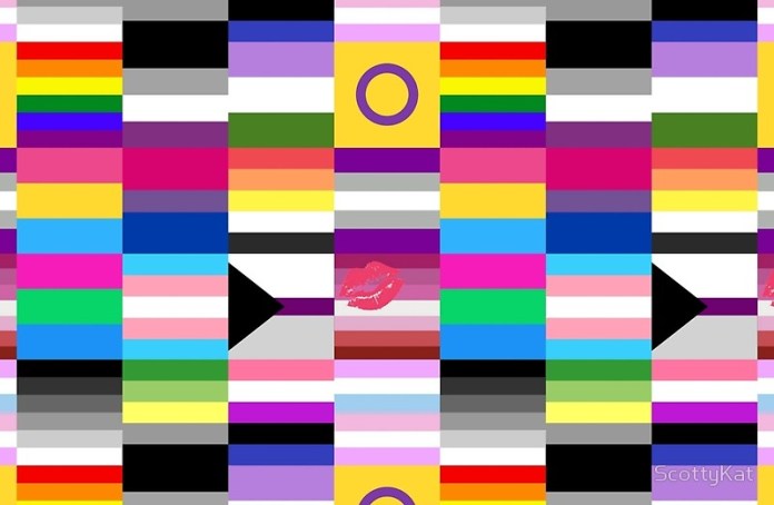 Conoce estas 5 banderas que representan #DiversidadSexual