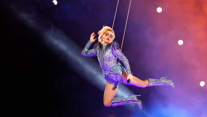 Lady Gaga podría cantar la canción oficial del Mundial de Rusia, con lo irónico que eso sea