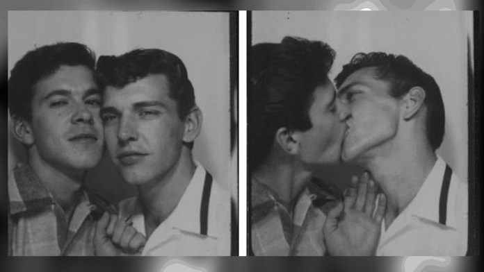 Estas fotografías demuestran que el amor LGBT perdura a través de los años