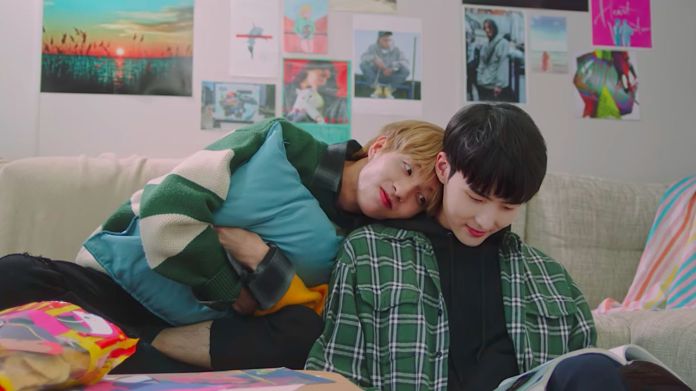 Estrella de K-Pop abiertamente gay lanza video musical
