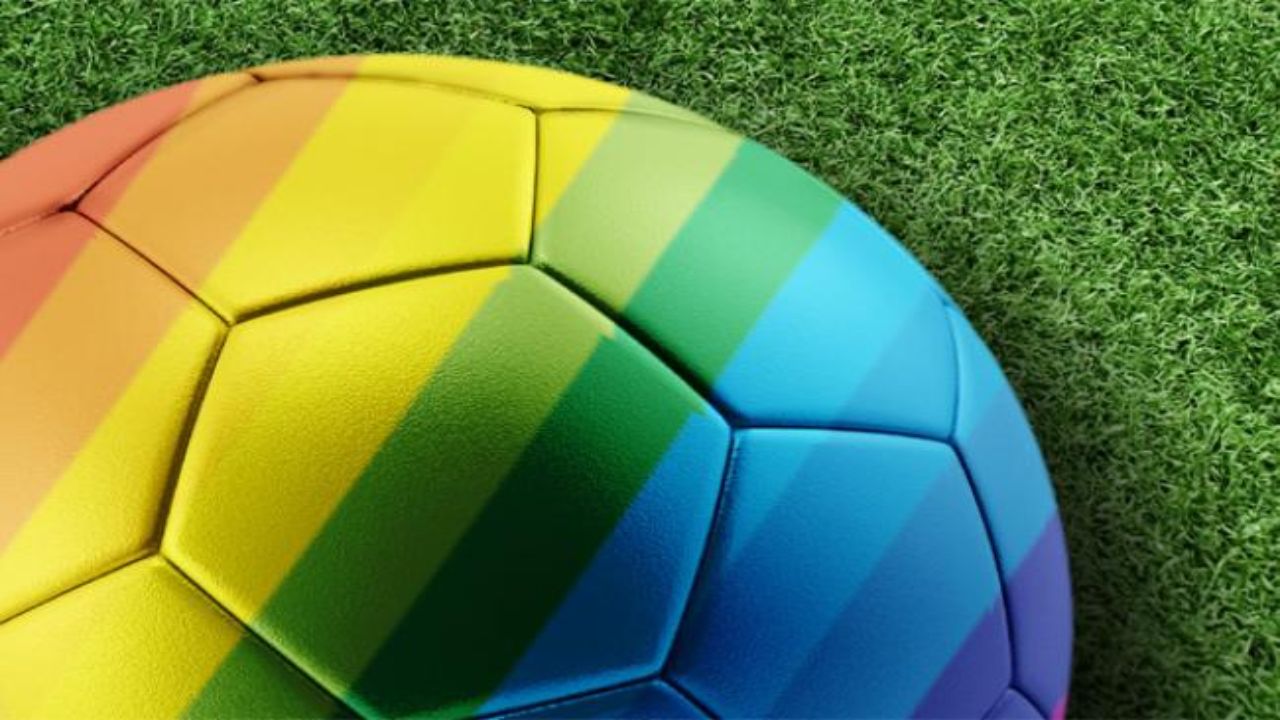 Protestarán contra la #homofobia con partido de fútbol en #Mundial de #Rusia2018