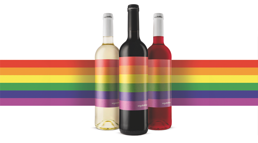 ¿Haz escuchando hablar del vino español creado para la comunidad LGBT?