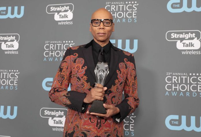 RuPaul ha ganado un nuevo premio por su trabajo en Drag Race