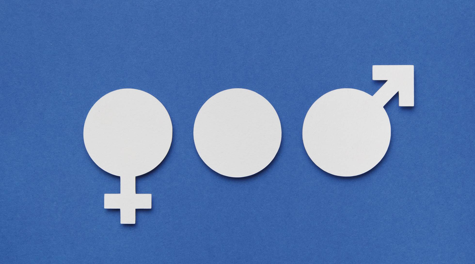 ¿Qué soy: hombre o mujer?