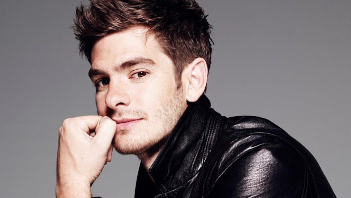 Andrew Garfield está dispuesto a tener sexo gay