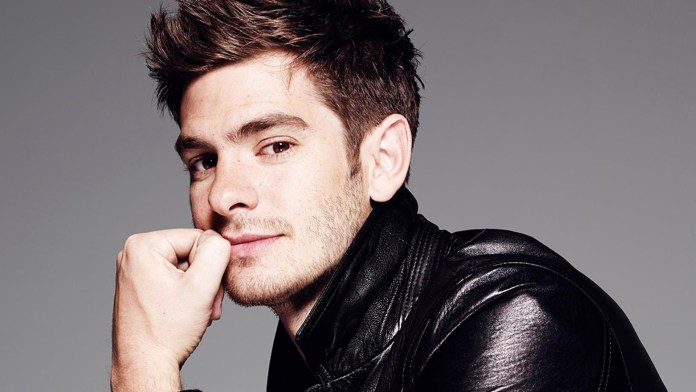 Andrew Garfield está dispuesto a tener sexo gay