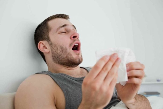 ¿Una alergia al sexo? Sí, y es exclusiva a los hombres