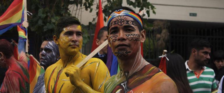 En Ecuador la comunidad LGBT lucha contra las clínicas de conversión sexual