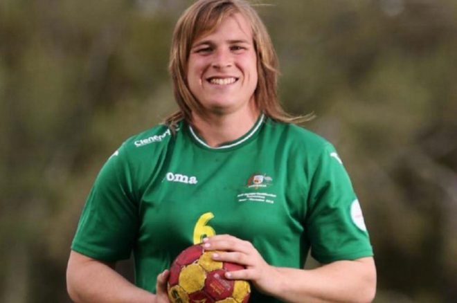 Ella es la primera #futbolista trans dentro de la #LigaFemenil