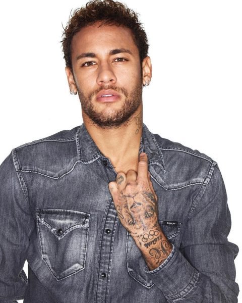 Neymar como nunca lo habías visto… 📸