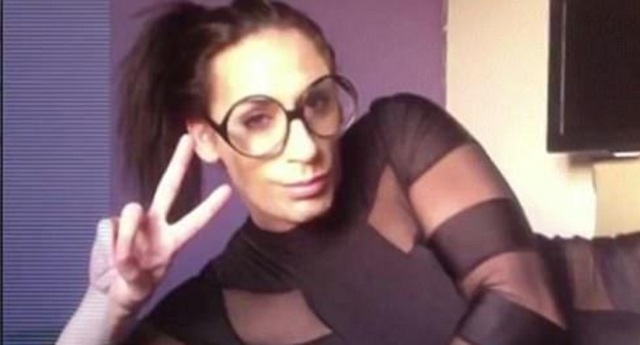 #Transexual es sentenciada a #prisión de hombres por infectar de #VIH