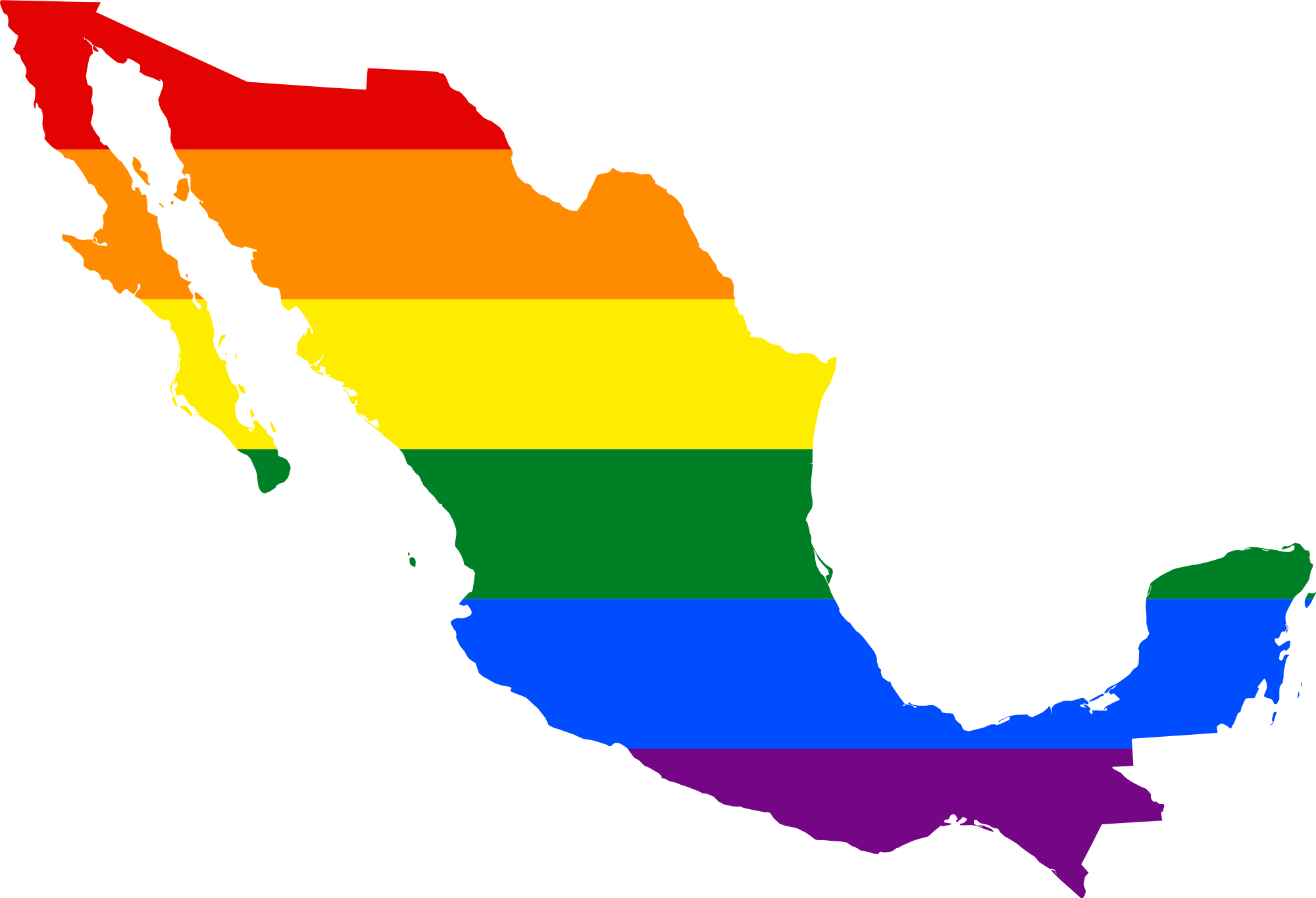 Los #candidatos #presidenciales y sus #posturas con la comunidad #LGBT