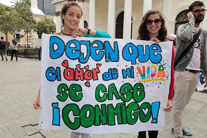 Lamentable, En Chile ya no es prioridad para el nuevo gobierno el matrimonio igualitario