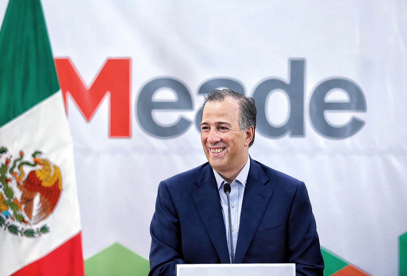 José Antonio Meade dice estar con la #inclusión #LGBT