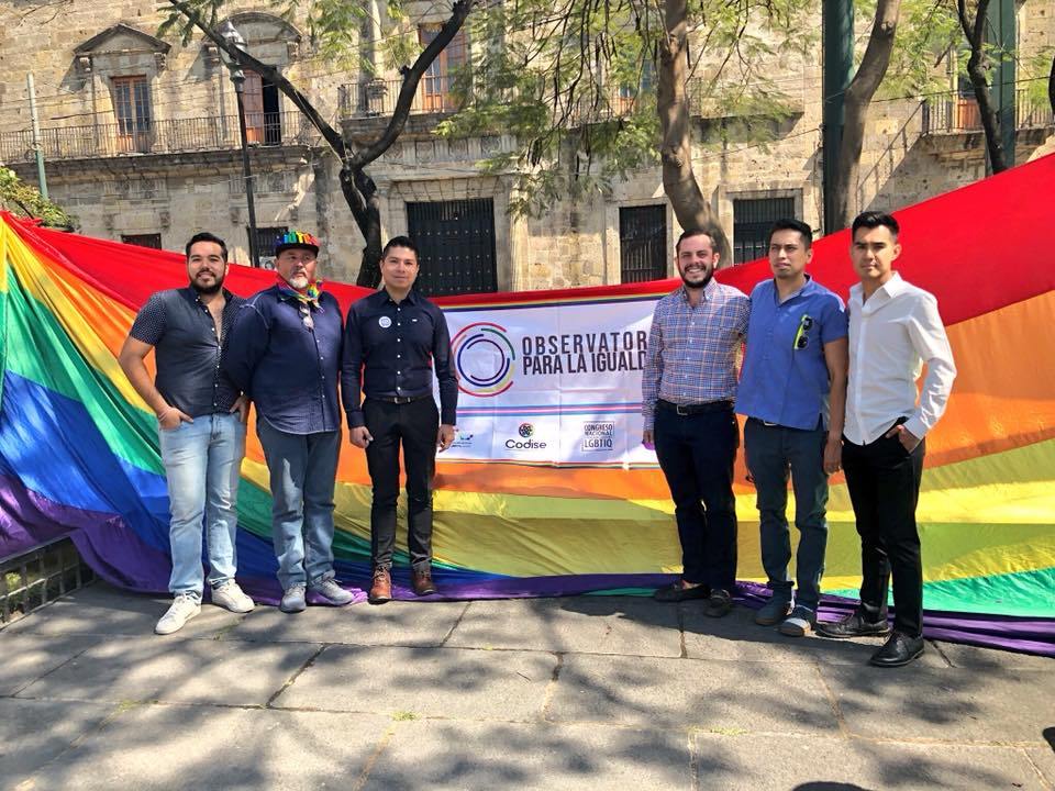 Vigilarán #inclusión #LGBT en #elecciones de #Jalisco