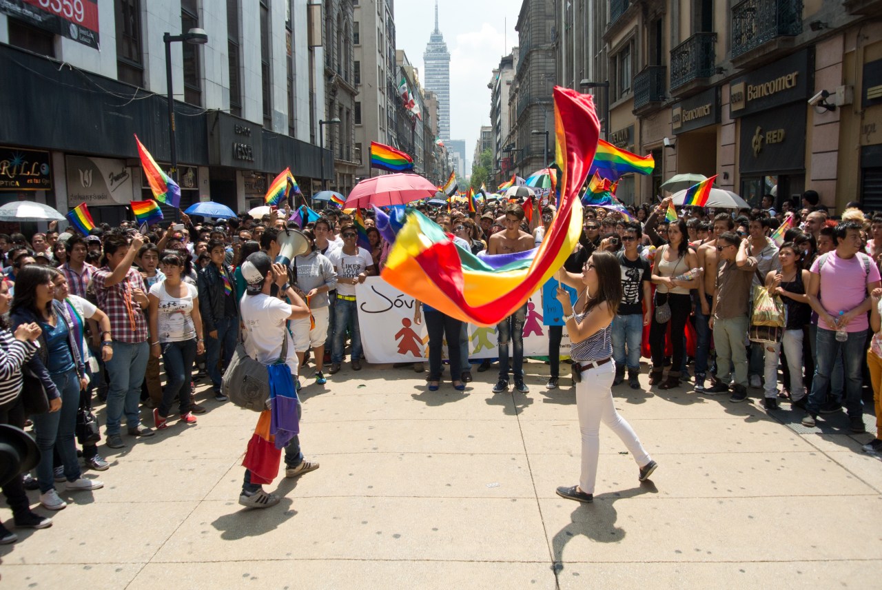 El significado de la lucha contra la homofobia y la transfobia