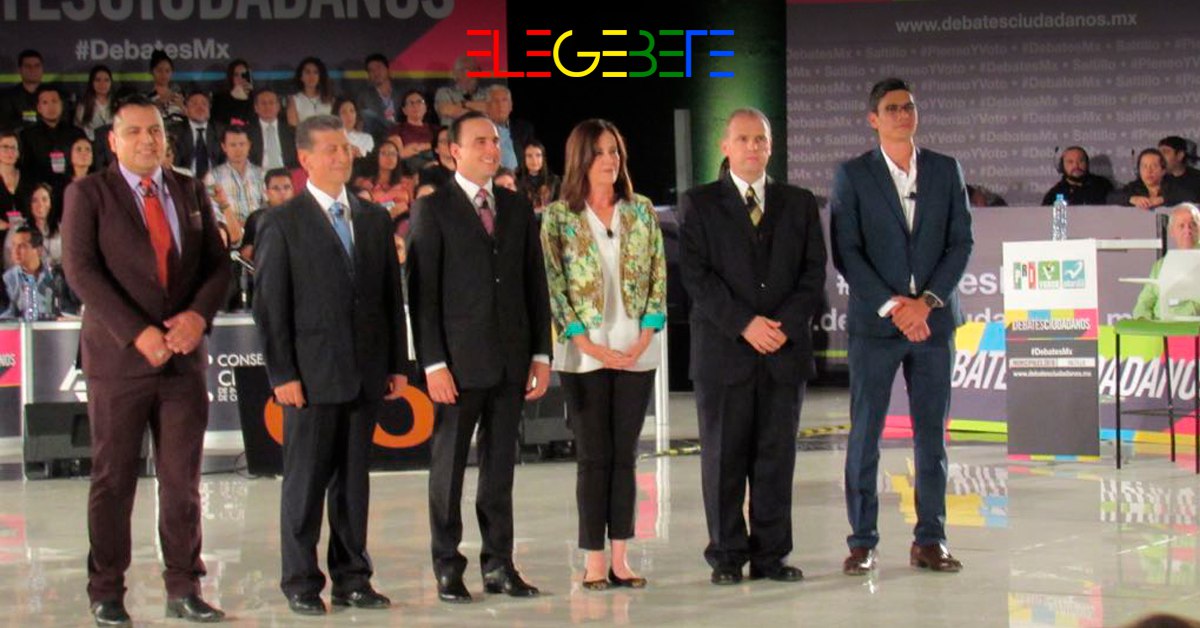 Debates Ciudadanos 2018: ¿Qué pasó en el debate de Saltillo?